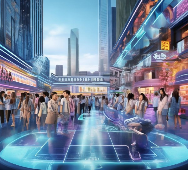 杨浦区创新商贸服务质量，构建数字化电商平台，打造创新服务新引擎