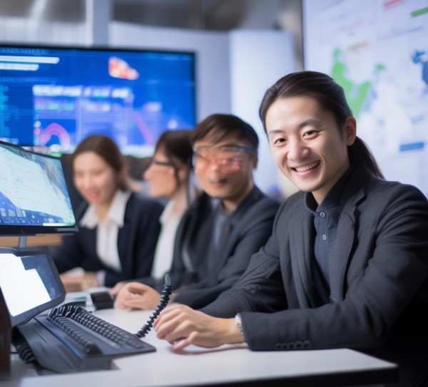 德清县商贸服务中心电话服务保障高质量发展