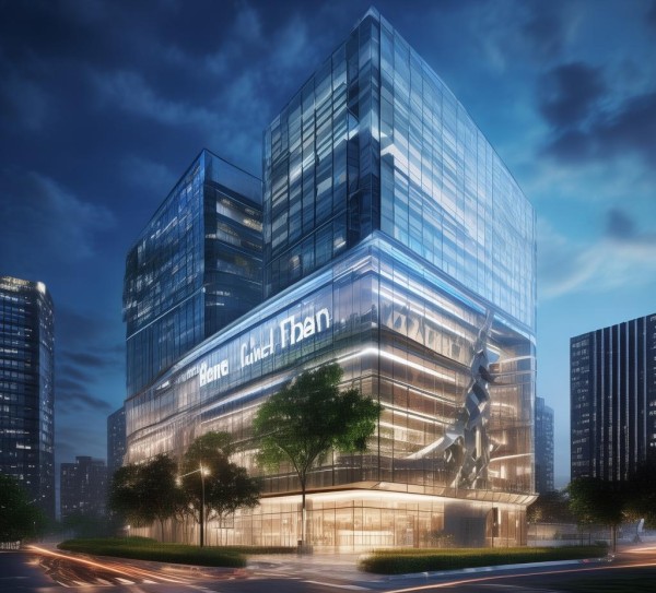 衡商城，城市新地标，未来新方向