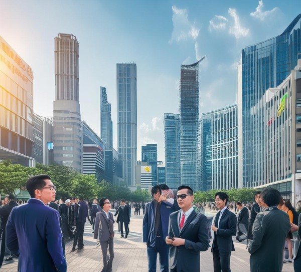 青浦区品牌商贸服务费助力青浦经济高质量发展