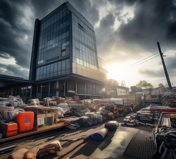 center五金商贸，机遇与挑战的较量