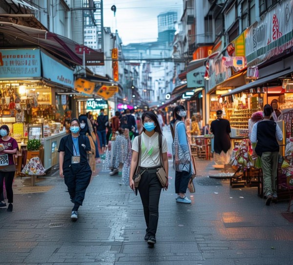 在疫情下的商贸服务业，挑战与机遇