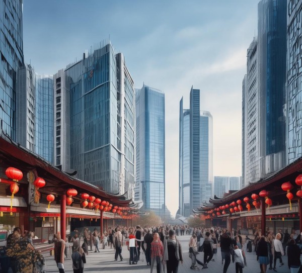 青岛商贸体，探索商业发展的新起点