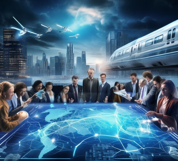 商贸物流助力服务业，构建新发展格局的创新路径研究