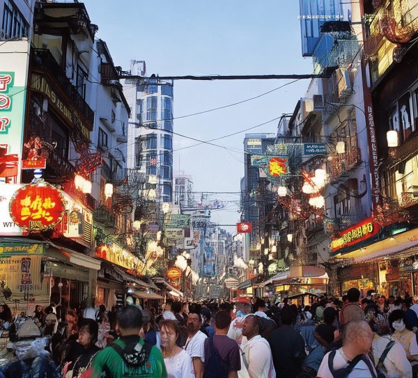 商贸城夫妇,命运的转折点 商贸城夫妇,命运的转折点