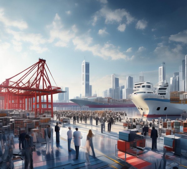 陆港型物流，商贸服务型企业的新机遇