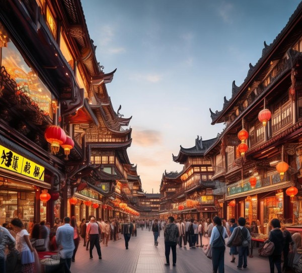 临清区豪雅商贸之辉煌，商业精华在临清区的璀璨绽放