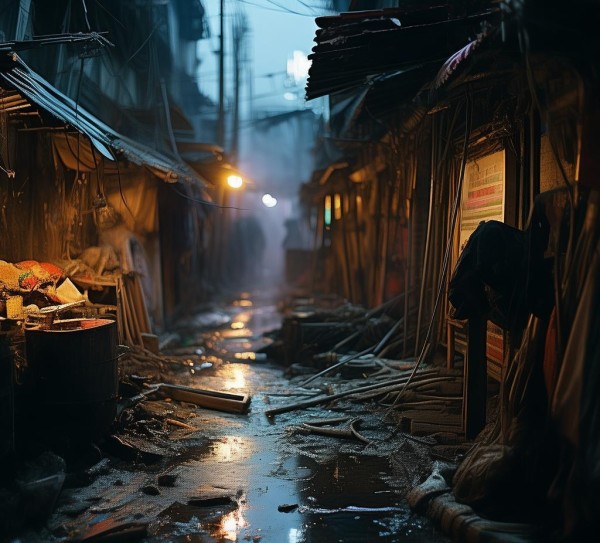 商贸城背后的违法与危机，层层分包背后的真相