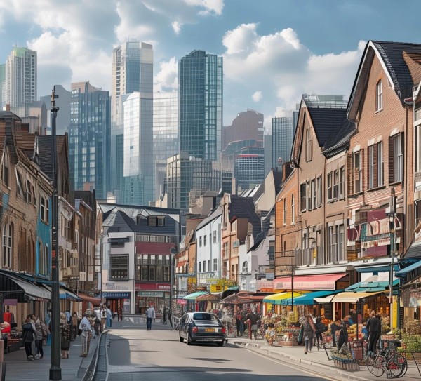 县域经济商贸流通的现状与挑战