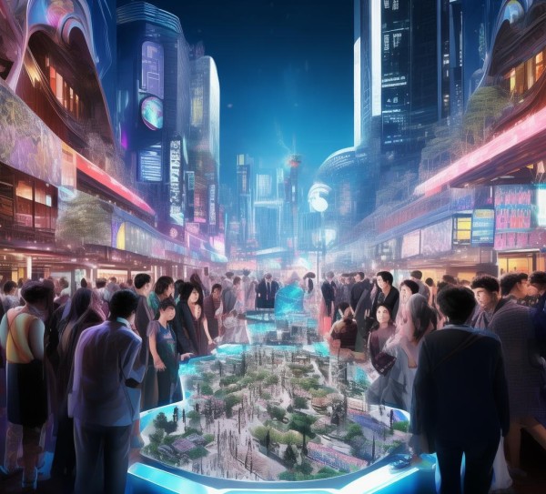 商贸旅游项目未来机遇