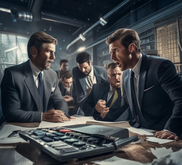 惊险案例启示，商业欺诈