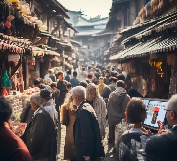 传统批发商贸业转型，一场深刻的市场革命