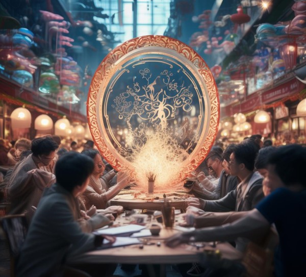 麒麟商贸,在市场竞争中寻找差异化, disrupting the market 麒麟商贸,在市场竞争中寻找差异化, disrupting the market