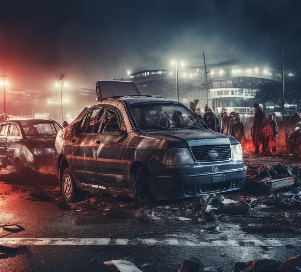 商贸街车祸事故案例,警示人们关注 safer的交通方式 商贸街车祸事故案例,警示人们关注 safer的交通方式