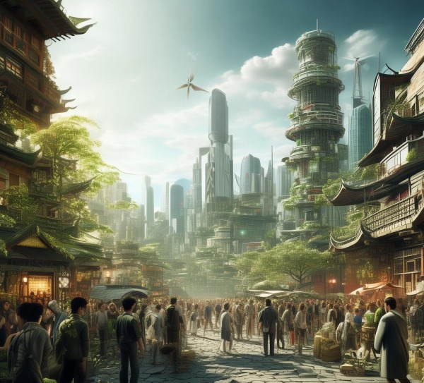 绿色商贸服务业,从传统到创新的未来之路 绿色商贸服务业,从传统到创新的未来之路