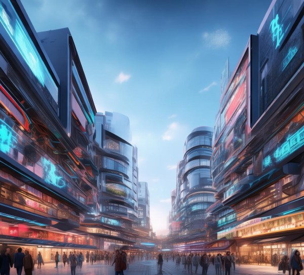 鹿邑商贸城,数字时代的商业奇迹 鹿邑商贸城,数字时代的商业奇迹