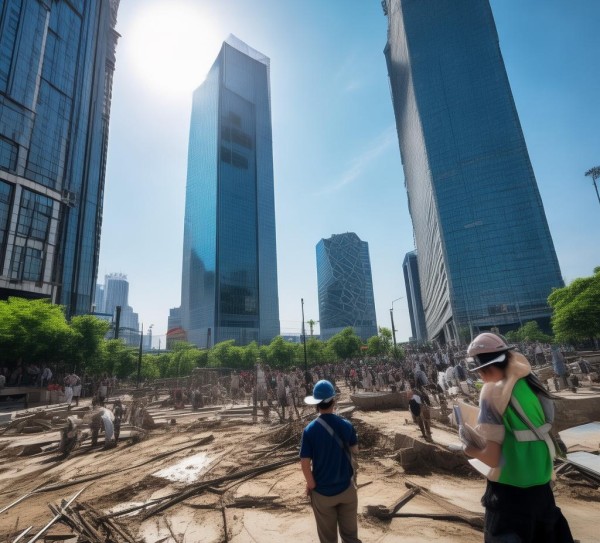 广西商贸新区,机遇与挑战并存,未来可期 广西商贸新区,机遇与挑战并存,未来可期