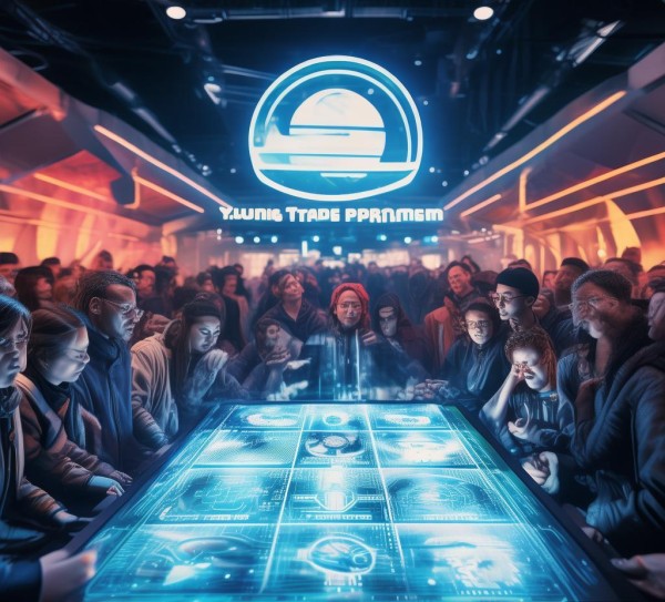 探索变革与机遇，展望未来，玉清商贸部的创新与希望