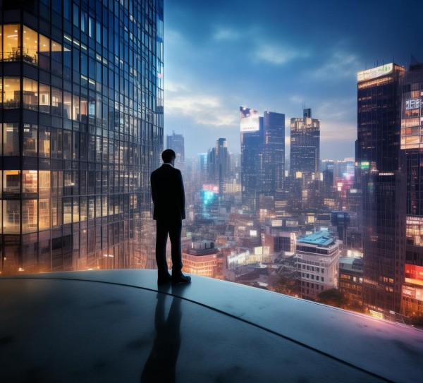 商海背后的商业智慧新闻