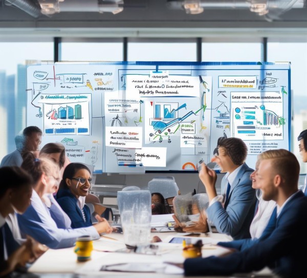 商业项目类型，从运营到营销，你值得信赖的解决方案