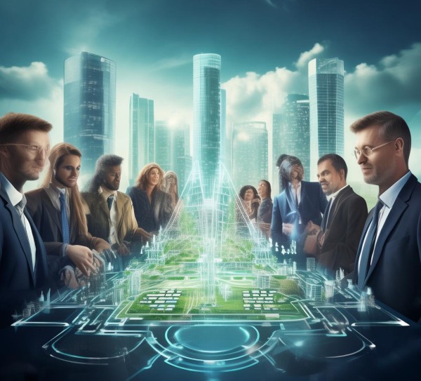 商贸项目转型，推动商业生态变革