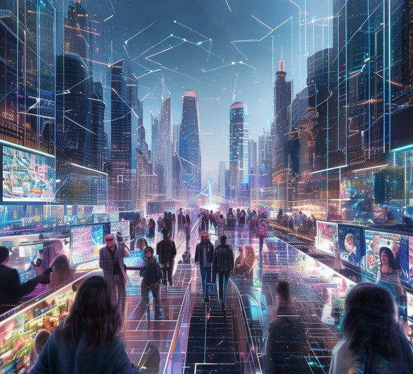 商贸流通与服务业,连接未来的数字化与智能化路径 商贸流通与服务业,连接未来的数字化与智能化路径