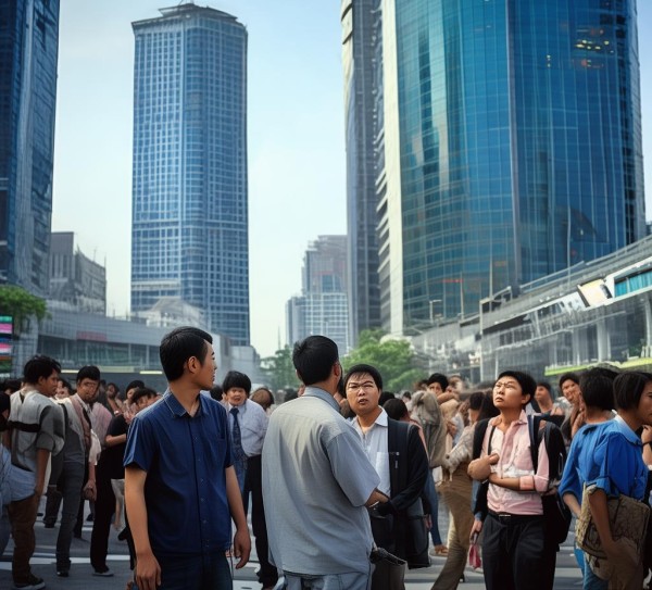 深圳经发国际商贸，机遇与挑战