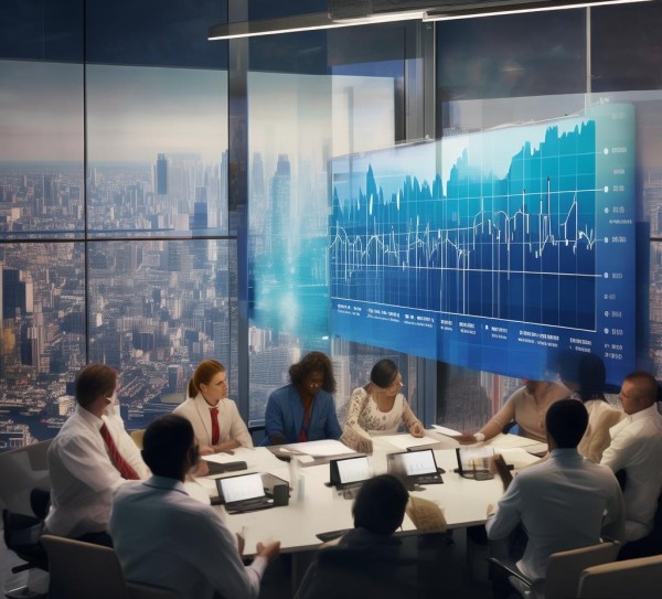 商贸服务业经济工作汇报