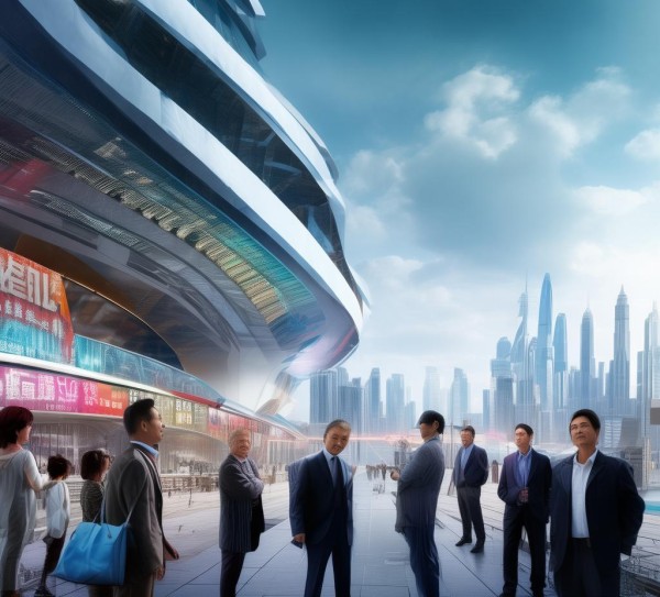 中图商贸港，推动港商创新与合作，实现高质量发展