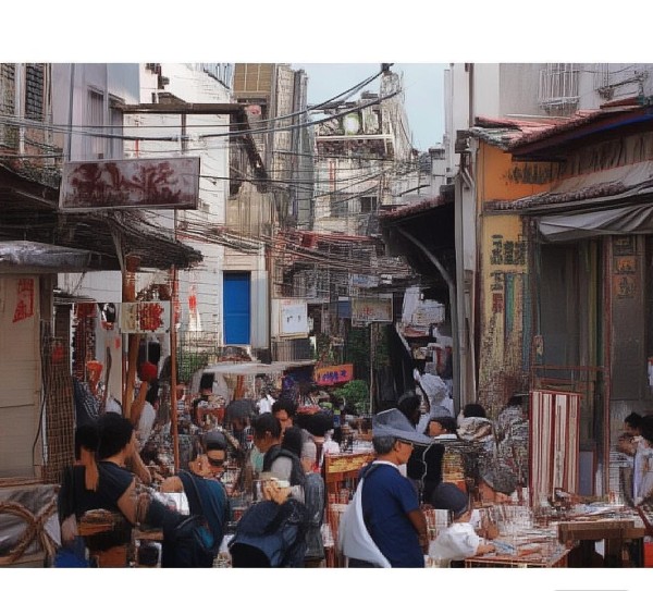 汶上商贸物流区，机遇与挑战