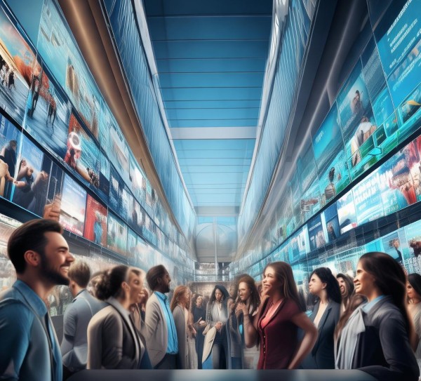 国际商贸城贸易服务中心，助力全球贸易的未来