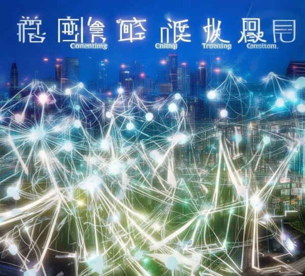 合肥 blog，Connecting China’s Trade Centers