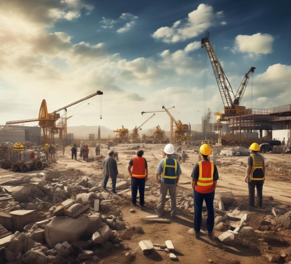 探索土方项目的机会与挑战