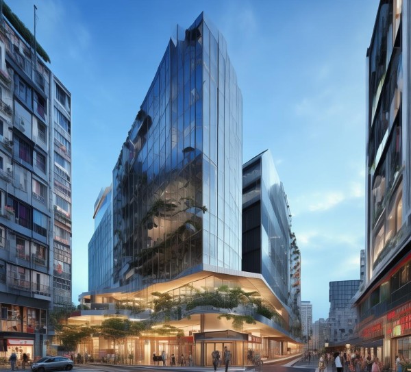 淮安市商贸服务区管委会连接商业与生活，促进经济增长。