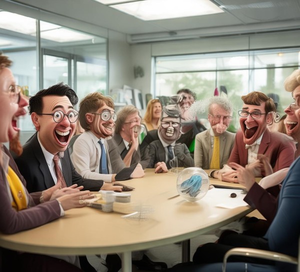 商业搞笑新闻，商业段子