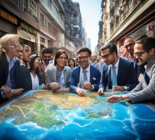 探索经济不景气的蓝海市场，开启上海亚维商贸服务工作室的新篇章。