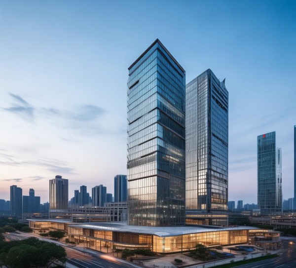 西安路商业商贸项目，凭借其优越的地理位置和良好经济环境，展现出巨大的商业潜力。然而，项目在适应市场变化和推进基础设施建设方面仍面临诸多挑战。