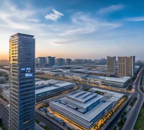 新邵商贸物流项目简介