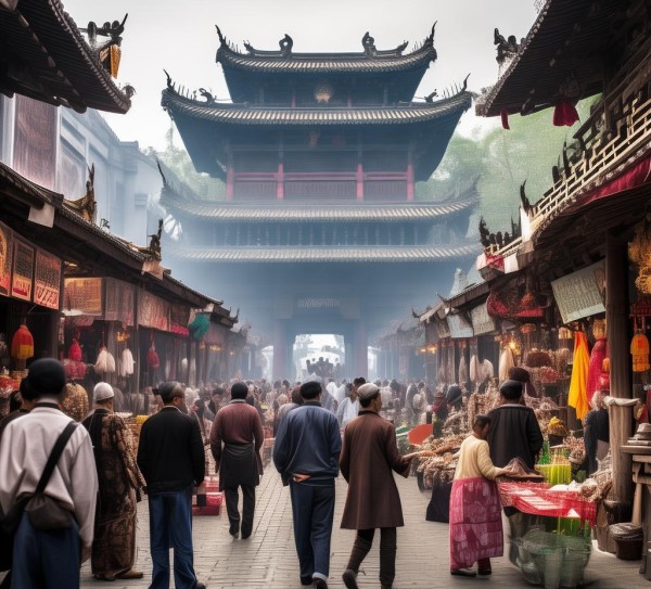 瓜州的商业文明与文化传承，瓜州商贸头条