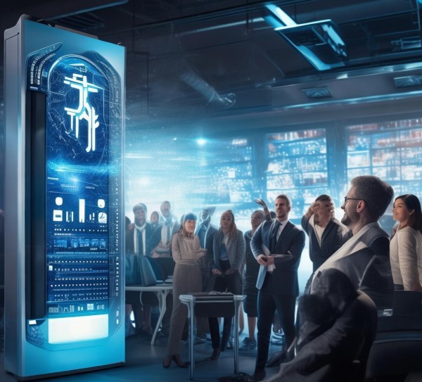 T1商贸宝服务器开启商业竞技新引擎