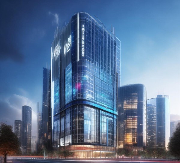 雄炜商贸中心,数字时代商业崛起的卓越代表 雄炜商贸中心,数字时代商业崛起的卓越代表