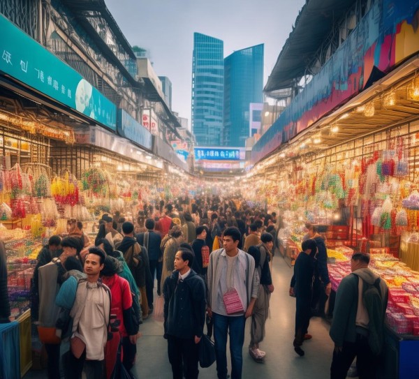 义乌国际商贸，机遇与挑战并存，未来必然是机遇与挑战的结合