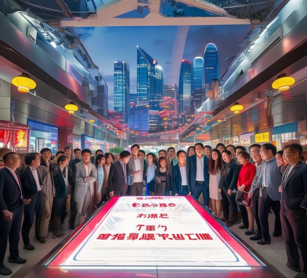 润满垚商贸合作案例，开启商业新篇章