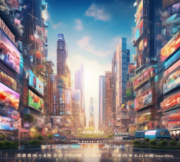 开启商贸流通新时代，48个项目助力经济繁荣