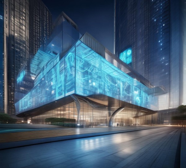 玉潭商贸中心，智慧经济的新引擎，推动经济发展新方向