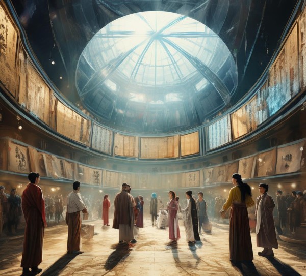 商贸物流与商贸服务，一场跨越时空的商业文明对话