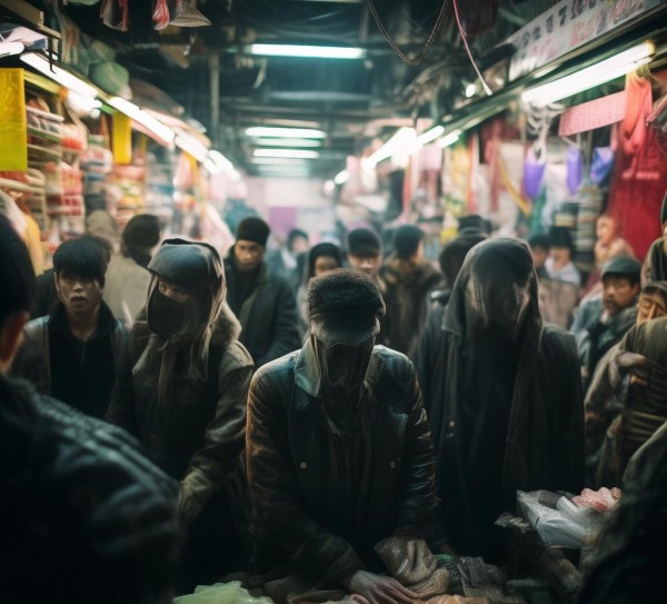 商贸城，错失机会，诈骗分子们！