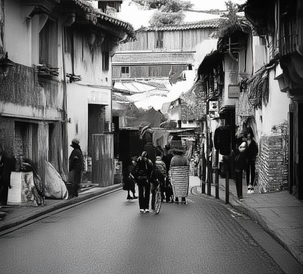 巩义洛汭商贸，经济机遇与未来展望