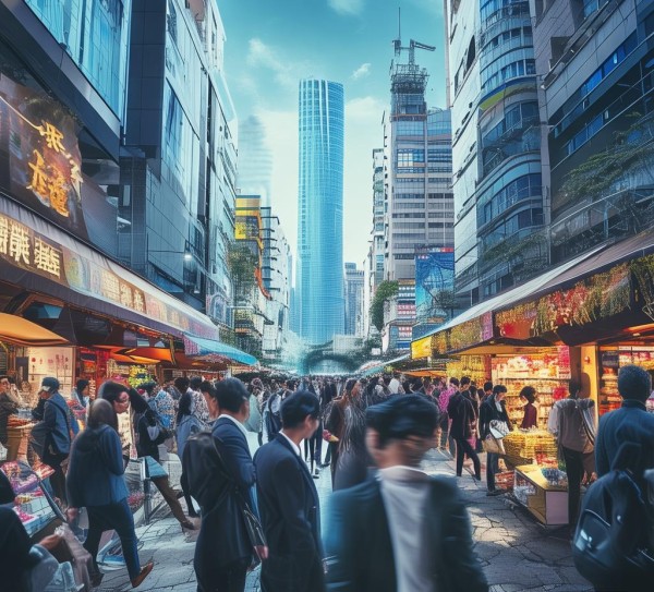 商贸服务与商贸经营,经济发展的新引擎 商贸服务与商贸经营,经济发展的新引擎