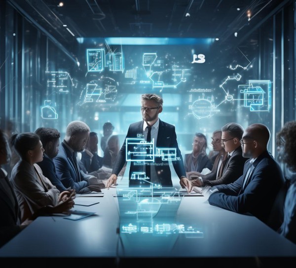 商界专家助力商业成功的新引擎